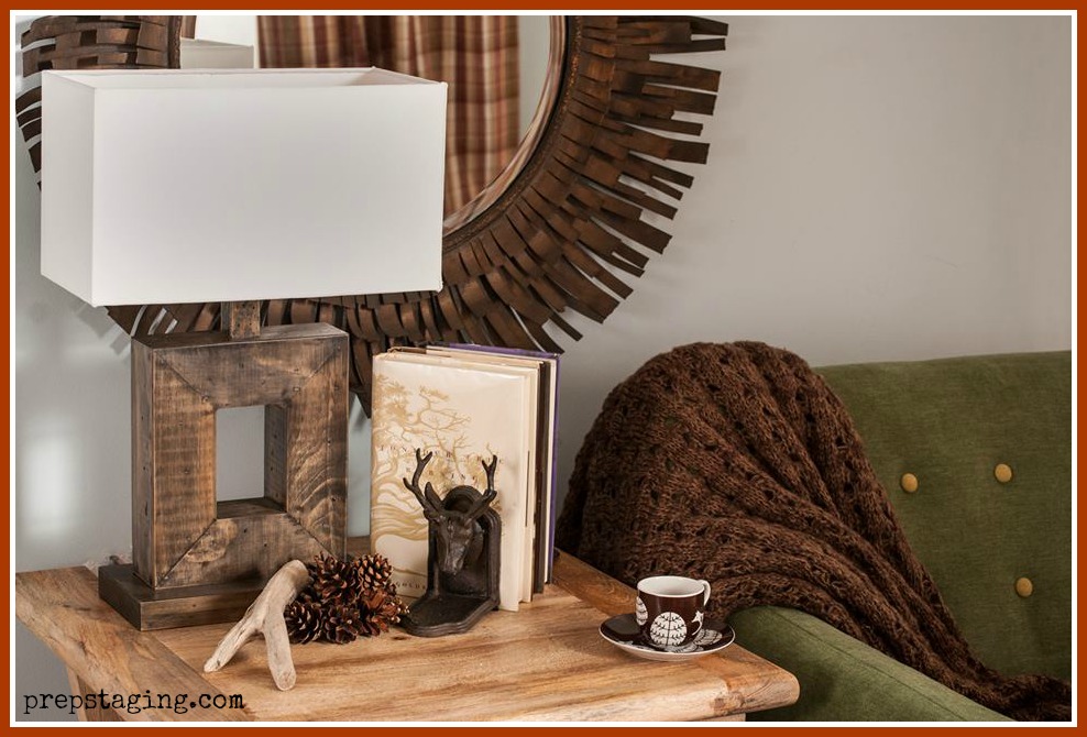 Home Staging in Fall